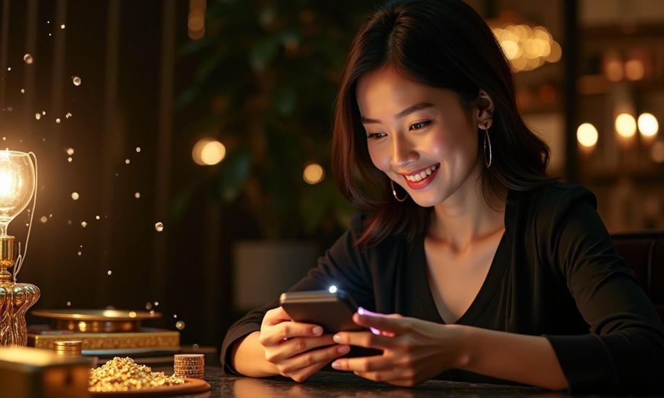 sin888 casino app visual